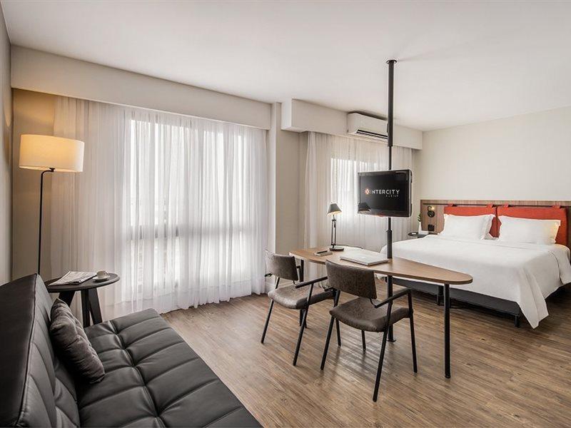 Intercity Porto Alegre Praia De Belas Экстерьер фото