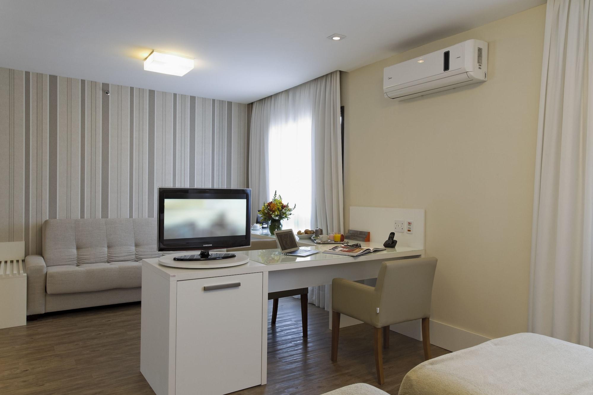 Intercity Porto Alegre Praia De Belas Экстерьер фото