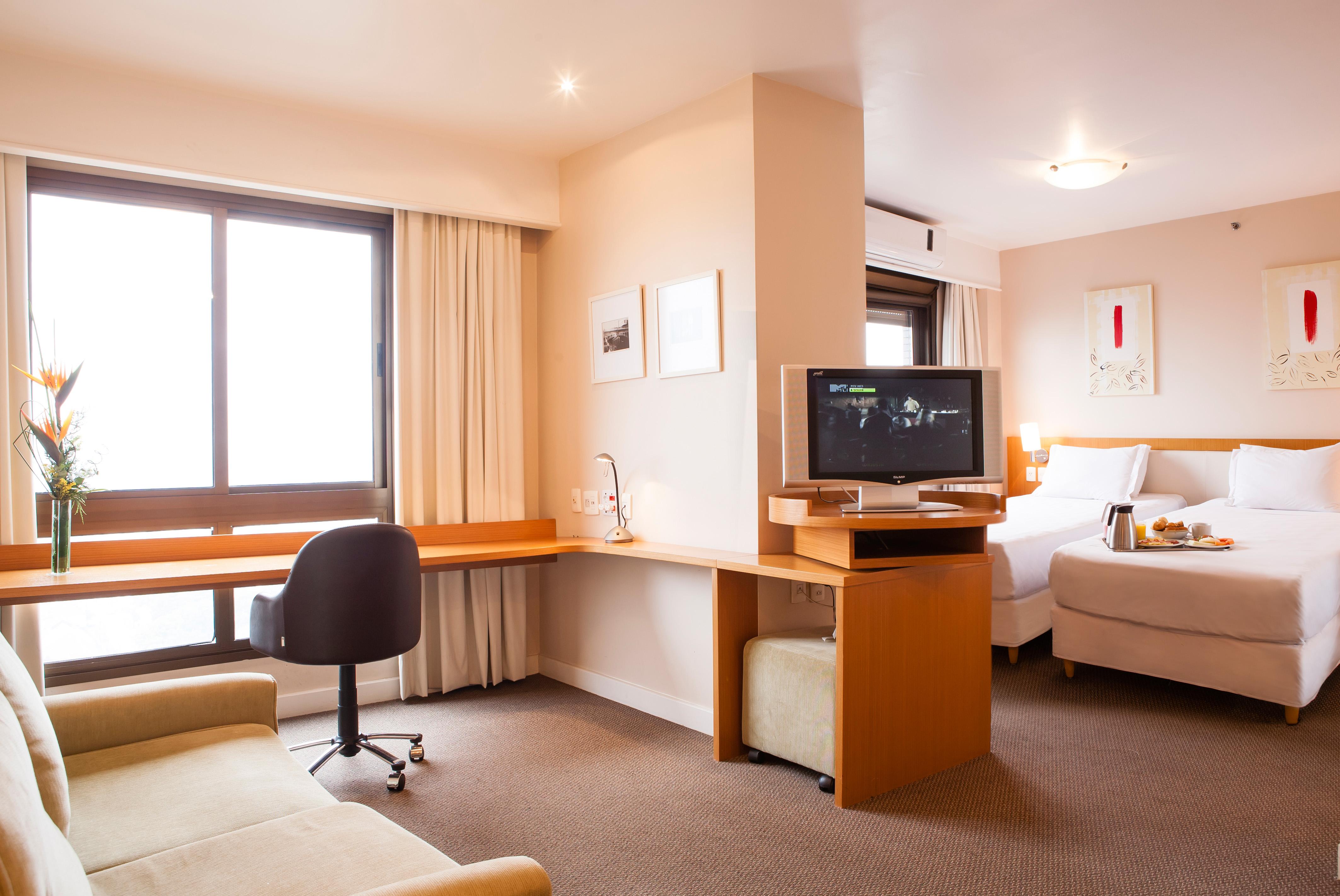 Intercity Porto Alegre Praia De Belas Экстерьер фото