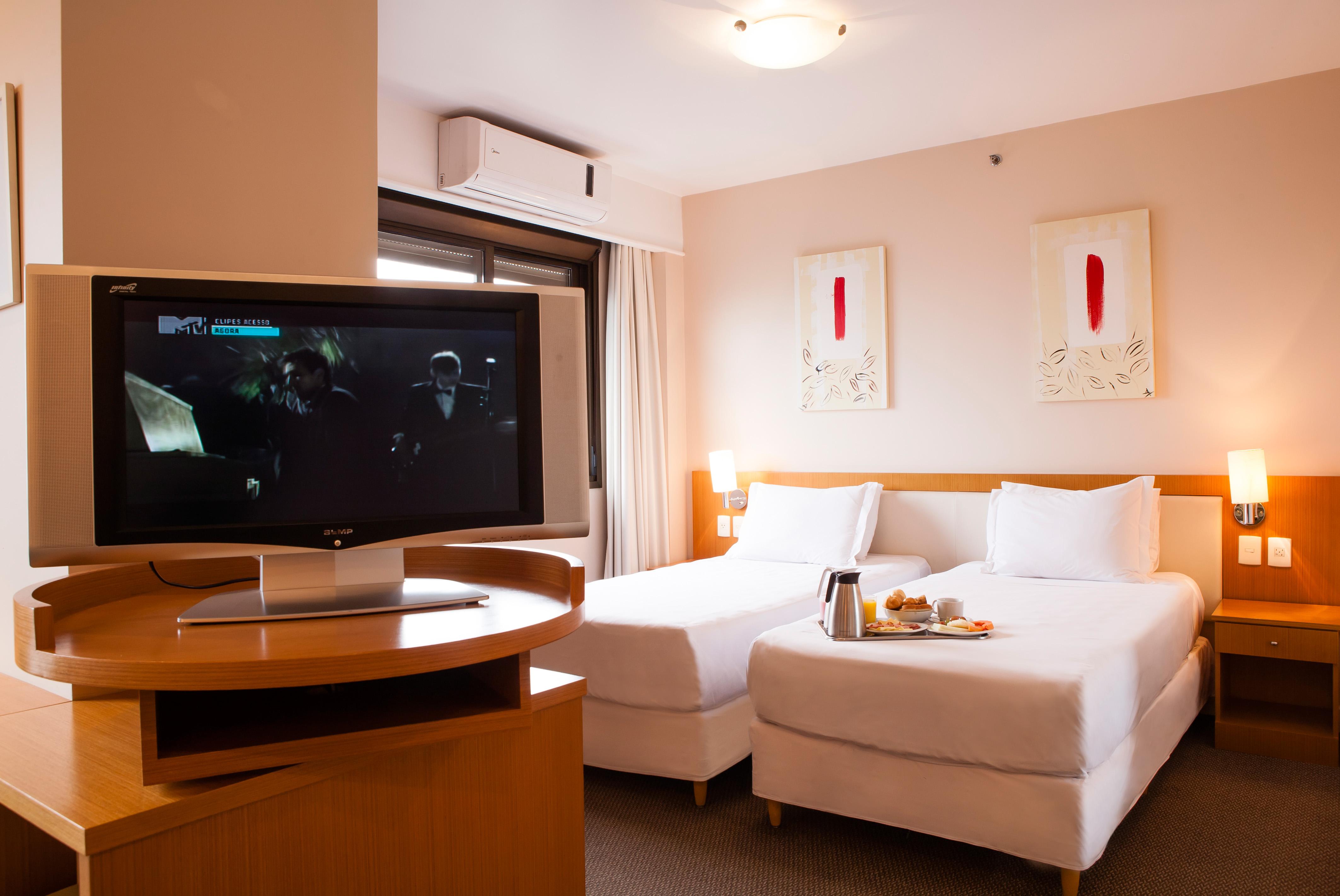 Intercity Porto Alegre Praia De Belas Экстерьер фото