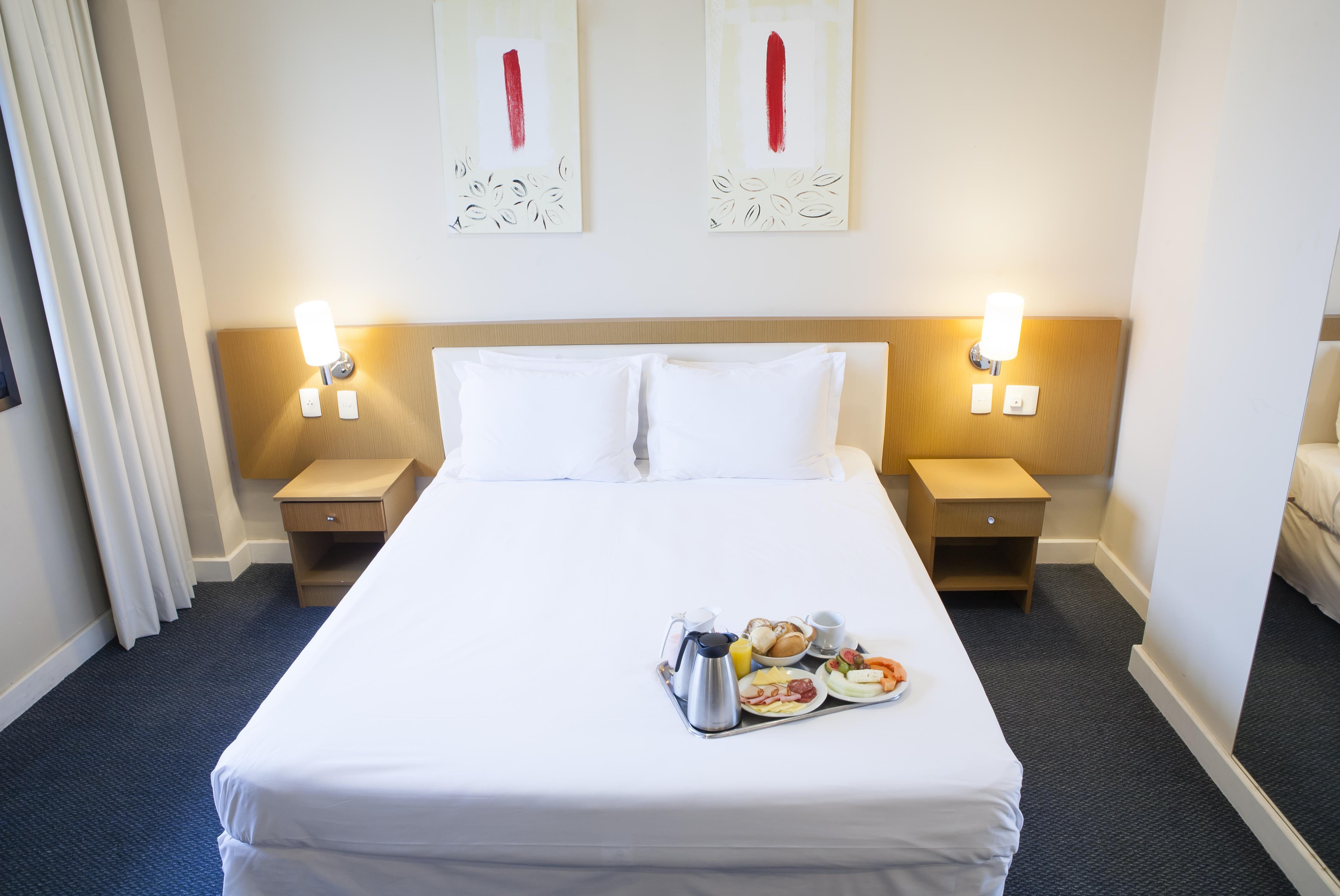 Intercity Porto Alegre Praia De Belas Экстерьер фото
