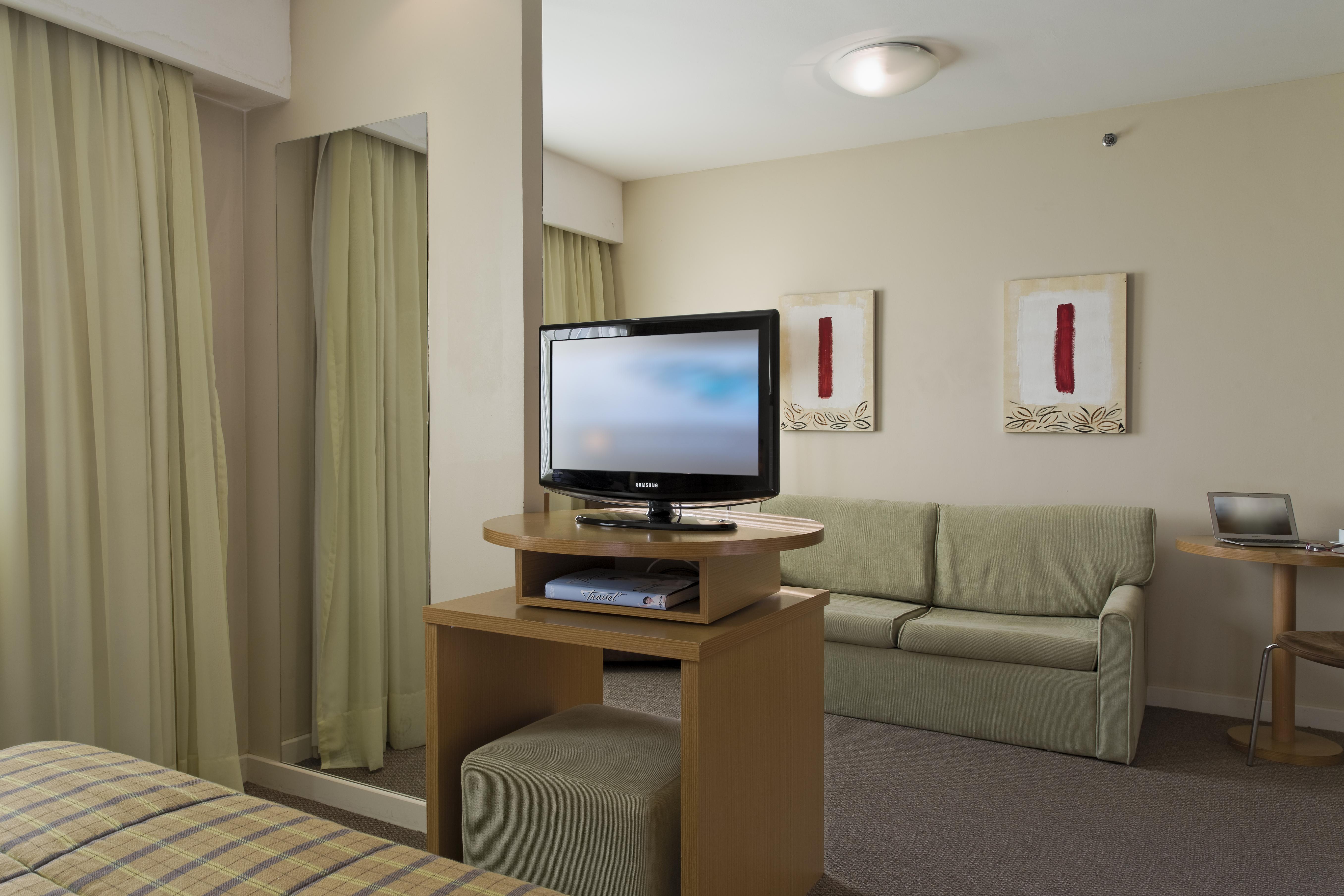 Intercity Porto Alegre Praia De Belas Экстерьер фото
