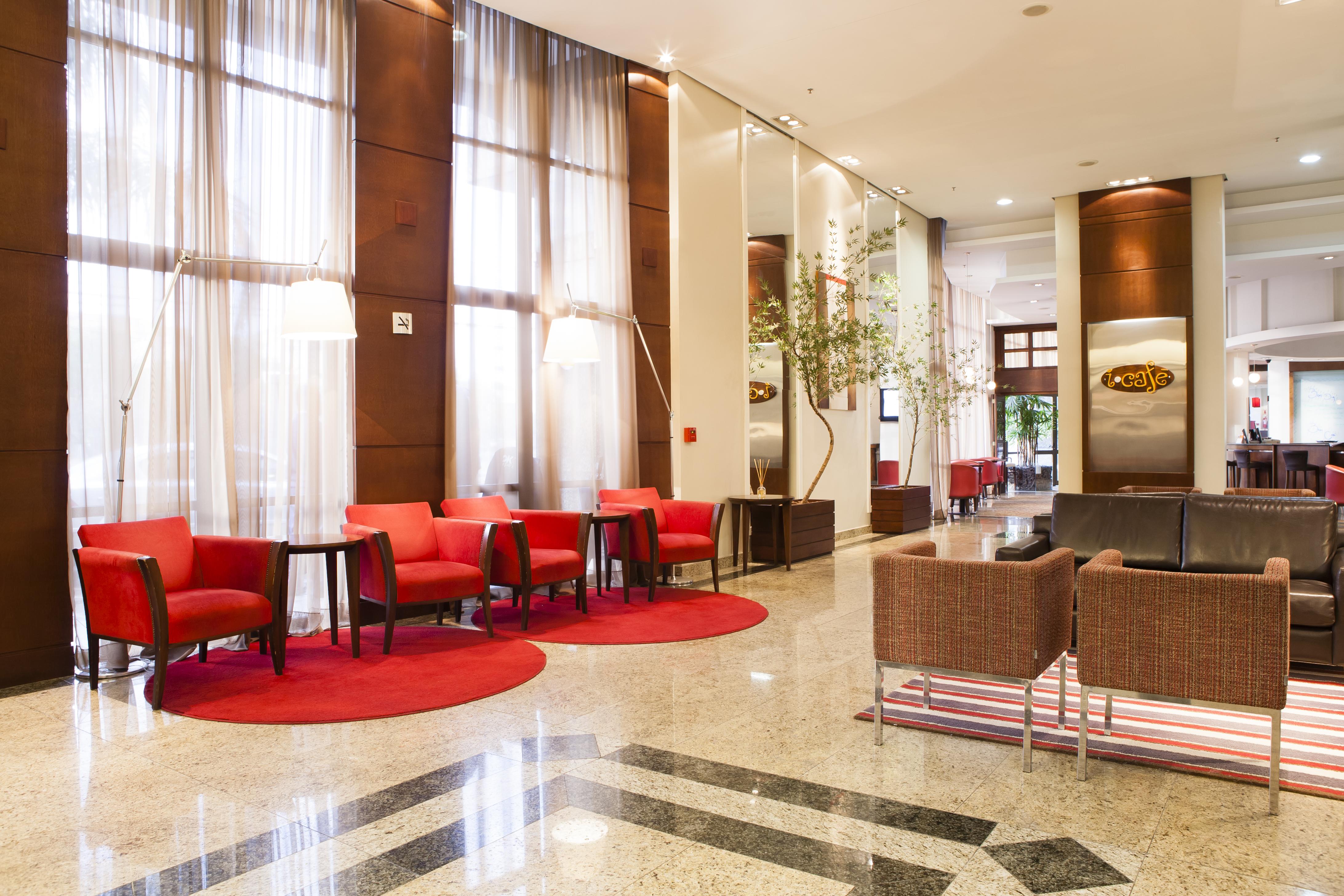 Intercity Porto Alegre Praia De Belas Экстерьер фото