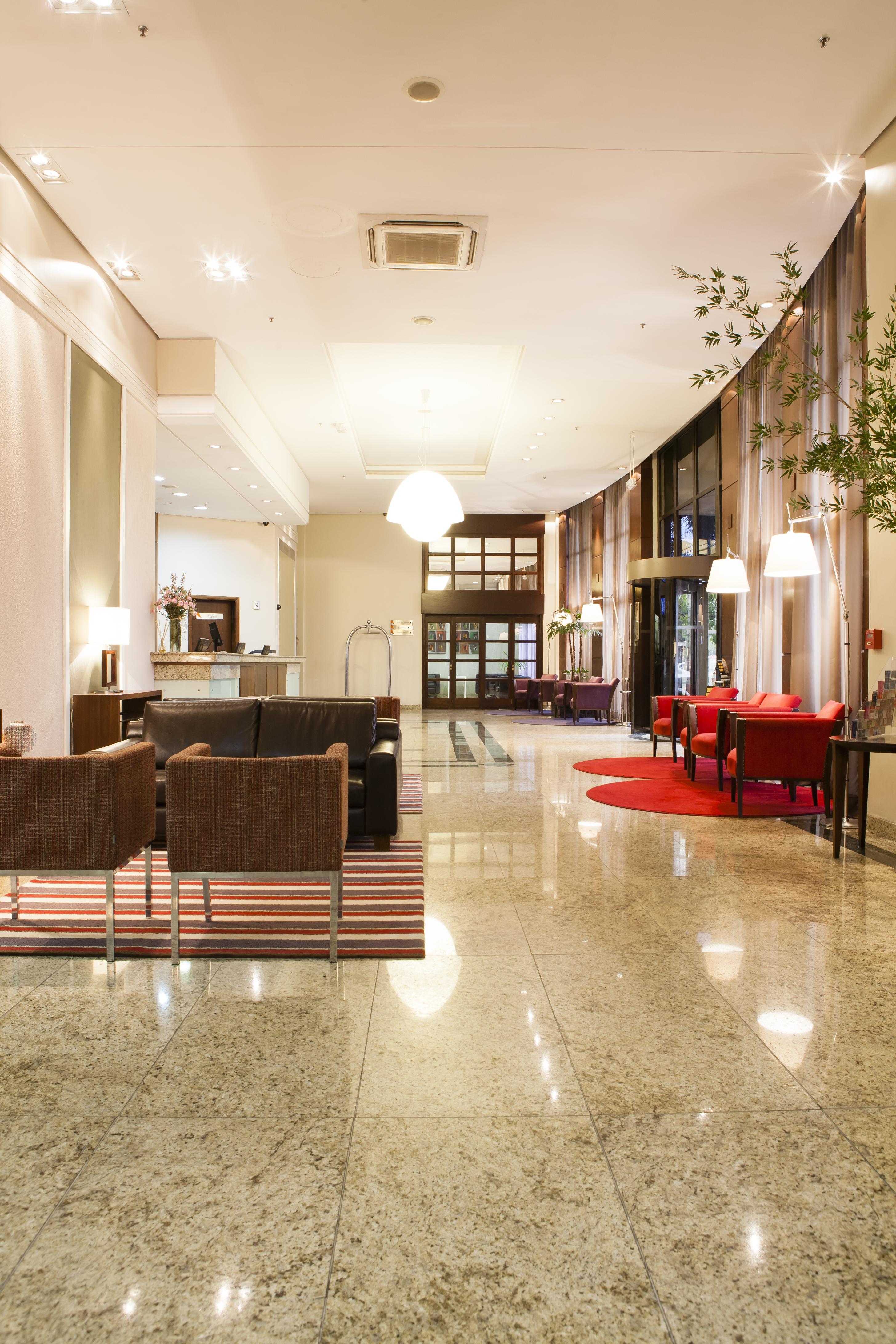 Intercity Porto Alegre Praia De Belas Экстерьер фото
