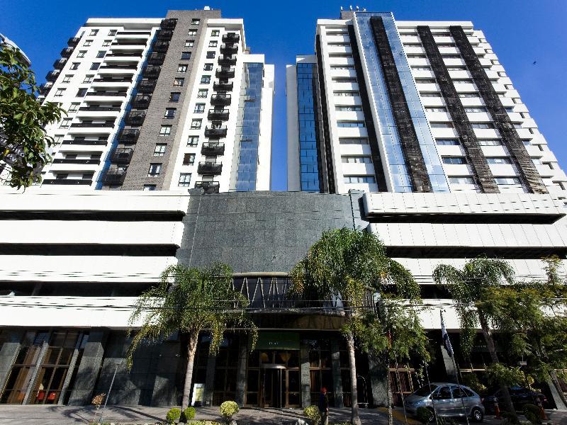 Intercity Porto Alegre Praia De Belas Экстерьер фото