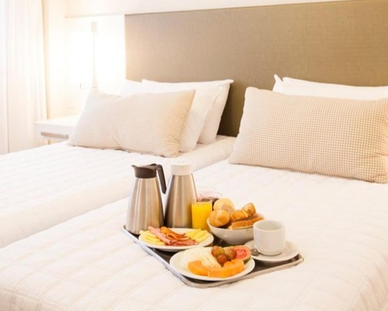 Intercity Porto Alegre Praia De Belas Экстерьер фото