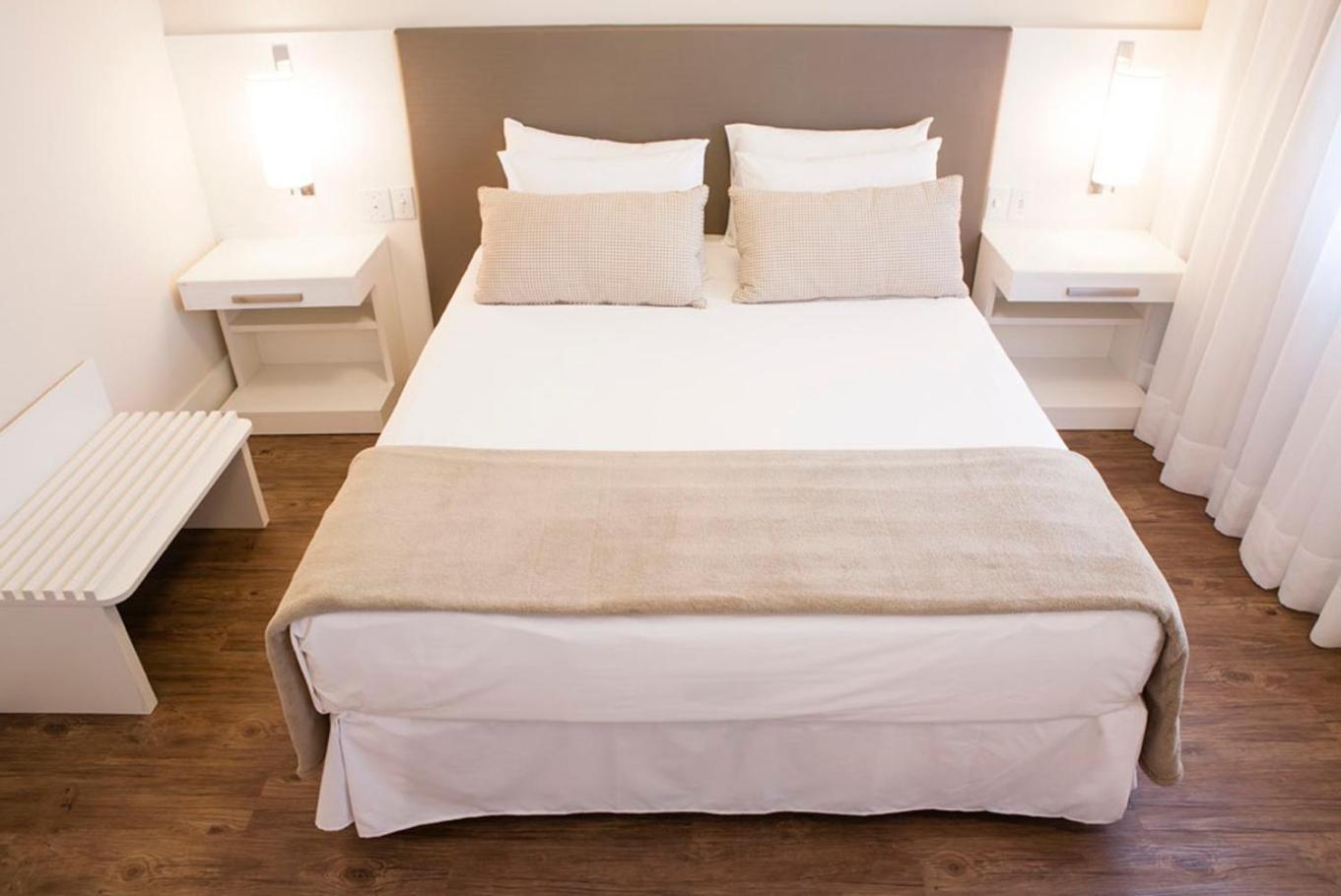 Intercity Porto Alegre Praia De Belas Экстерьер фото