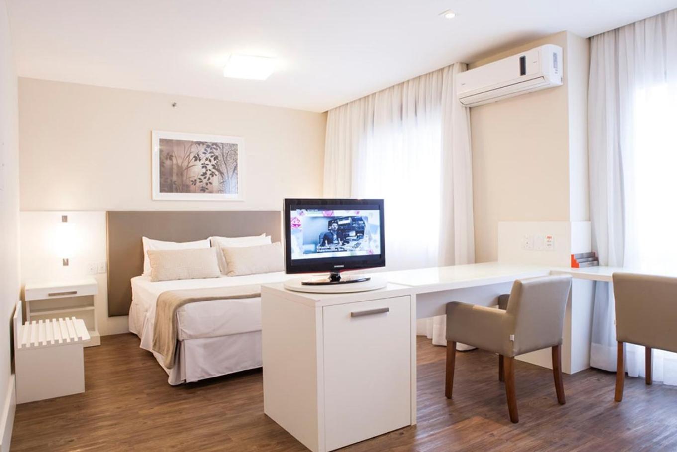 Intercity Porto Alegre Praia De Belas Экстерьер фото