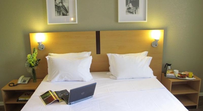 Intercity Porto Alegre Praia De Belas Экстерьер фото