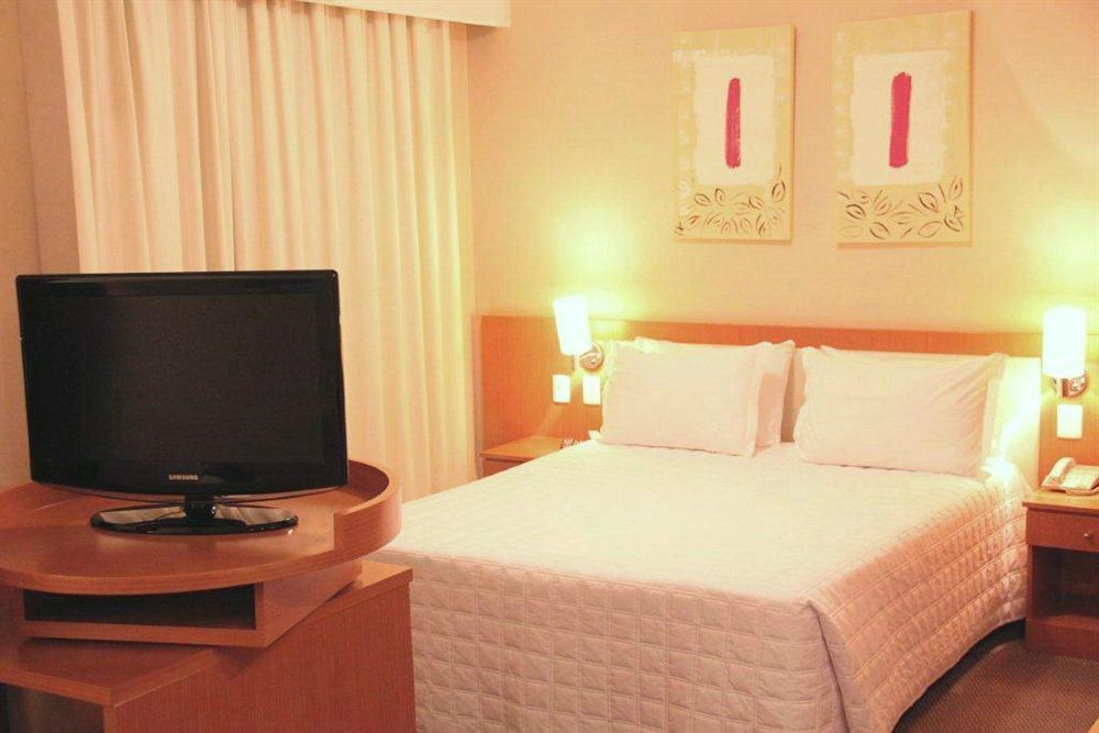 Intercity Porto Alegre Praia De Belas Экстерьер фото